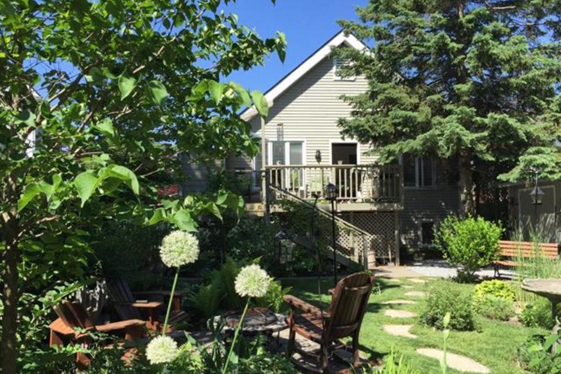 2 Moon Cottage Niagara-on-the-Lake Luaran gambar