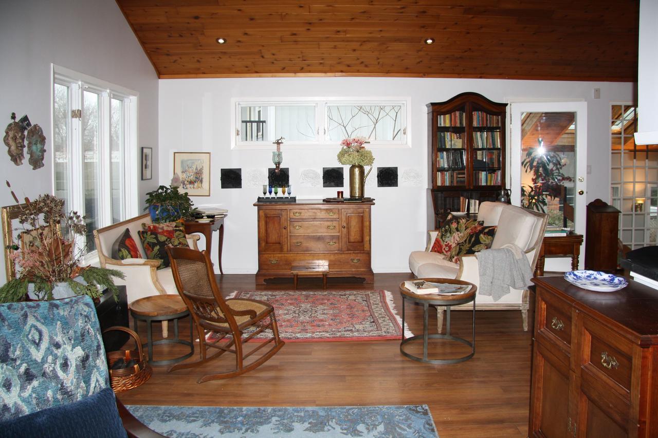 2 Moon Cottage Niagara-on-the-Lake Luaran gambar
